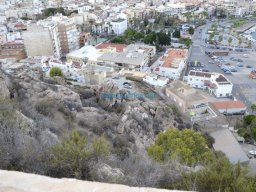 Castillo de San Juan-Aguilas 2012